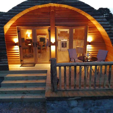 Tollymore Luxury Log Cabins Newry Buitenkant foto