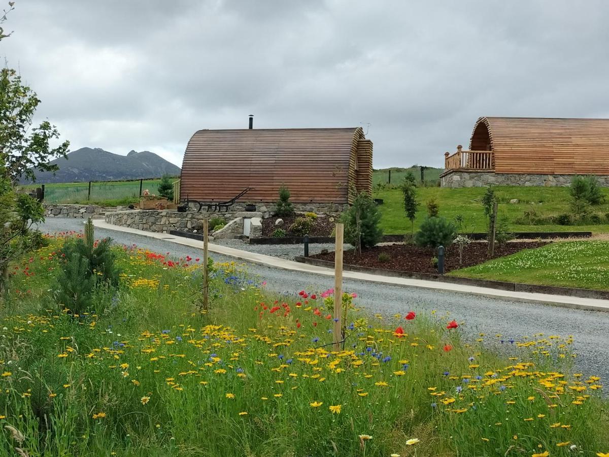 Tollymore Luxury Log Cabins Newry Buitenkant foto